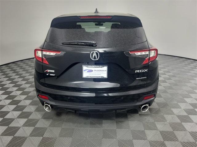 used 2024 Acura RDX car, priced at $43,299