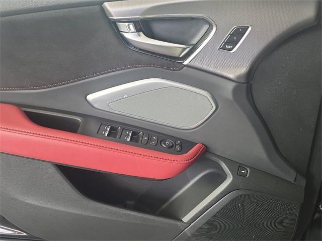 used 2024 Acura RDX car, priced at $43,299