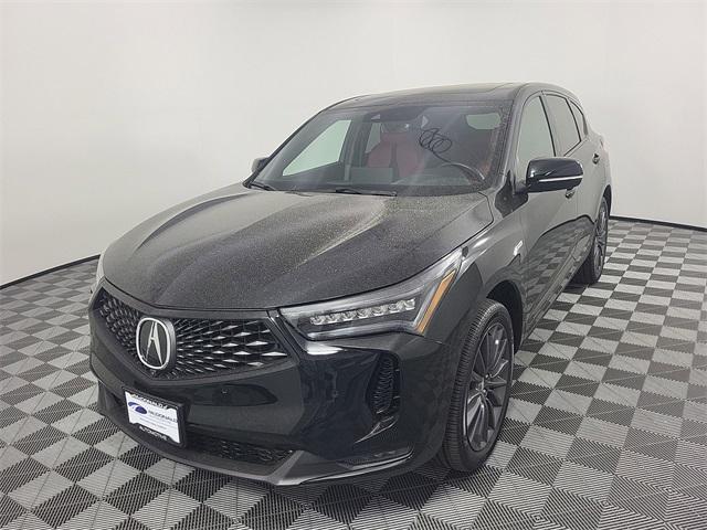used 2024 Acura RDX car, priced at $43,299