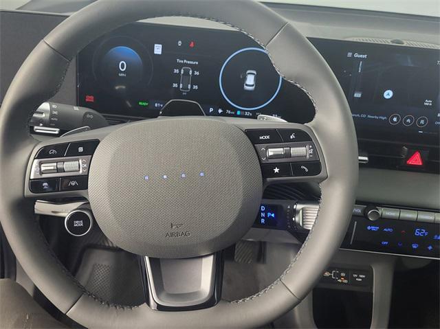 new 2025 Hyundai IONIQ 5 car, priced at $60,918
