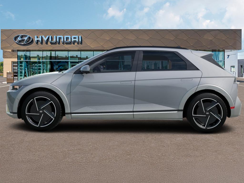 new 2025 Hyundai IONIQ 5 car, priced at $59,118