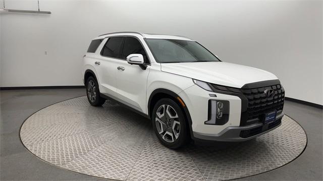 used 2024 Hyundai Palisade car, priced at $40,299