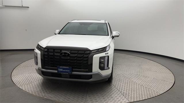 used 2024 Hyundai Palisade car, priced at $40,299