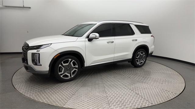 used 2024 Hyundai Palisade car, priced at $40,299