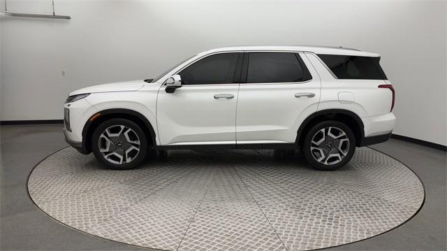 used 2024 Hyundai Palisade car, priced at $40,299