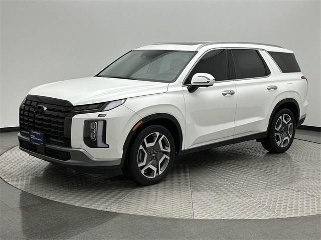 used 2024 Hyundai Palisade car, priced at $40,299