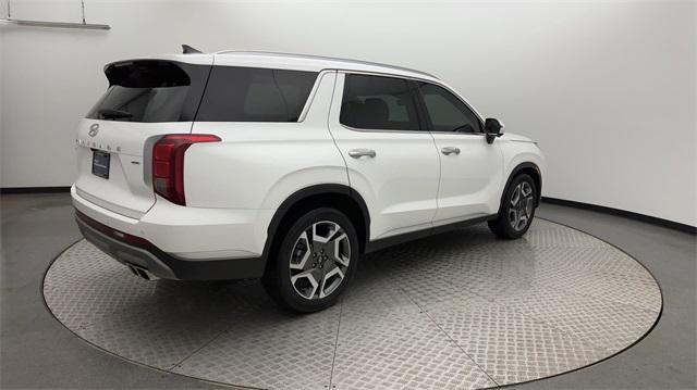 used 2024 Hyundai Palisade car, priced at $40,299