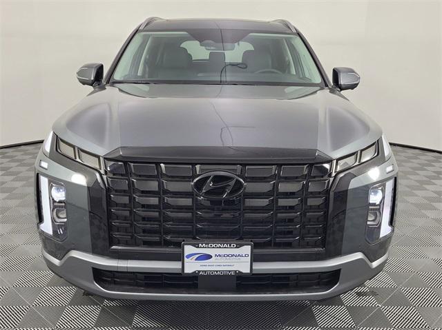 new 2025 Hyundai Palisade car, priced at $47,183