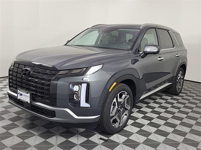 new 2025 Hyundai Palisade car, priced at $47,183