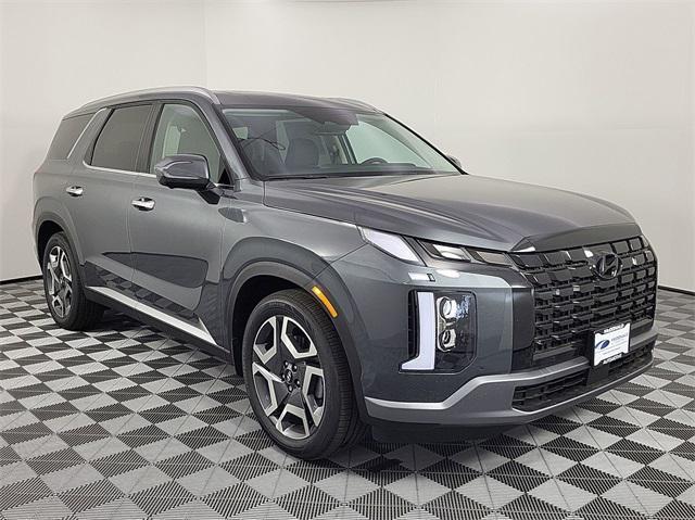 new 2025 Hyundai Palisade car, priced at $47,183