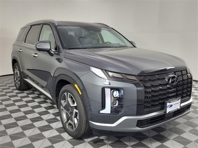 new 2025 Hyundai Palisade car, priced at $47,183