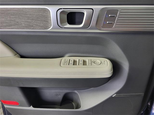 new 2026 Hyundai SANTA FE HEV car, priced at $51,769