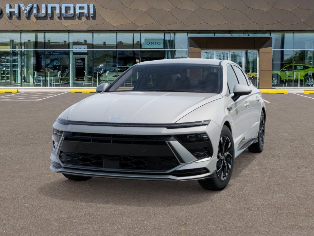 new 2025 Hyundai Sonata car, priced at $29,608