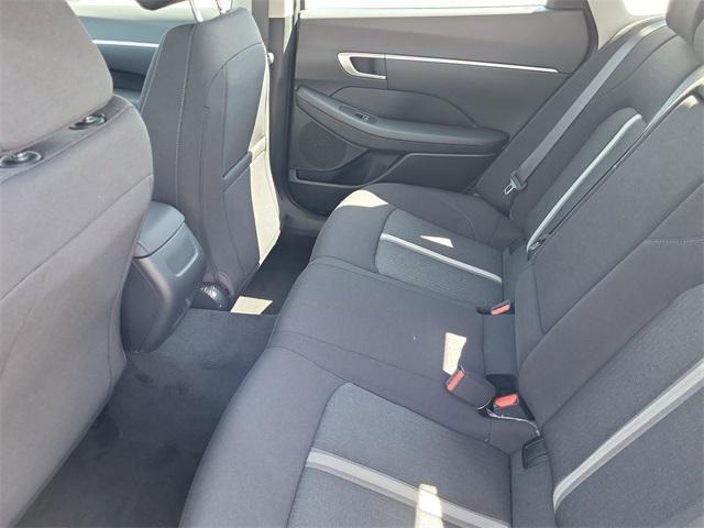 new 2025 Hyundai Sonata car, priced at $29,564