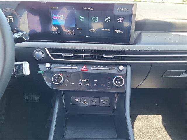 new 2025 Hyundai Sonata car, priced at $29,564