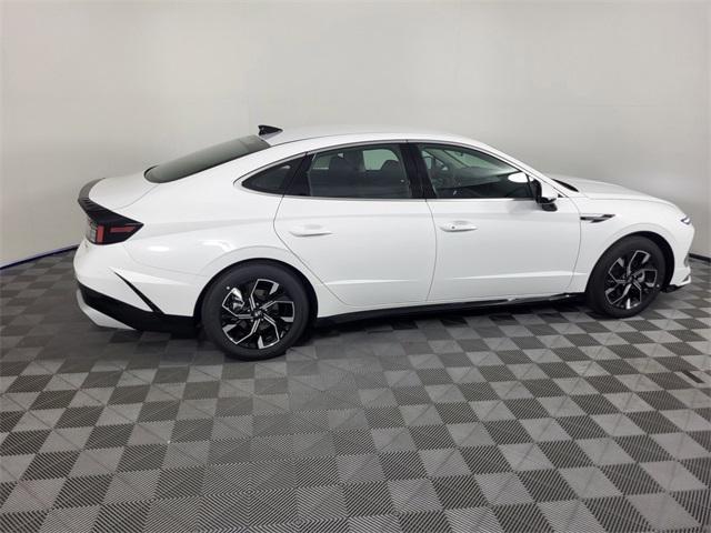 new 2025 Hyundai Sonata car, priced at $29,564