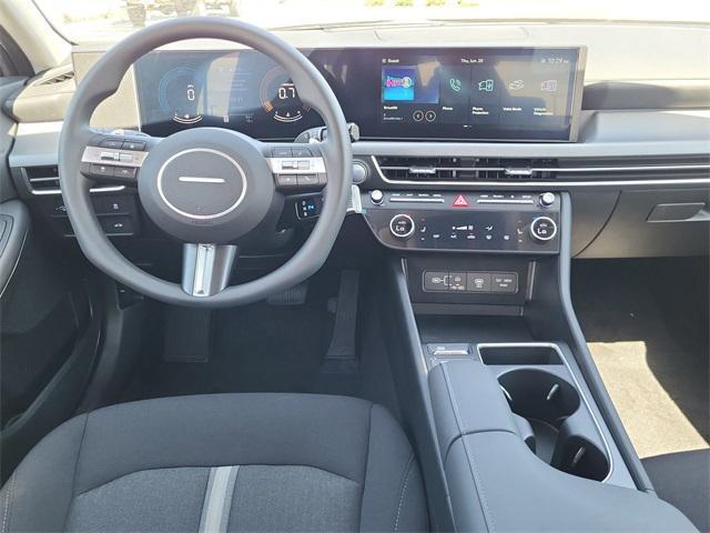 new 2025 Hyundai Sonata car, priced at $29,564