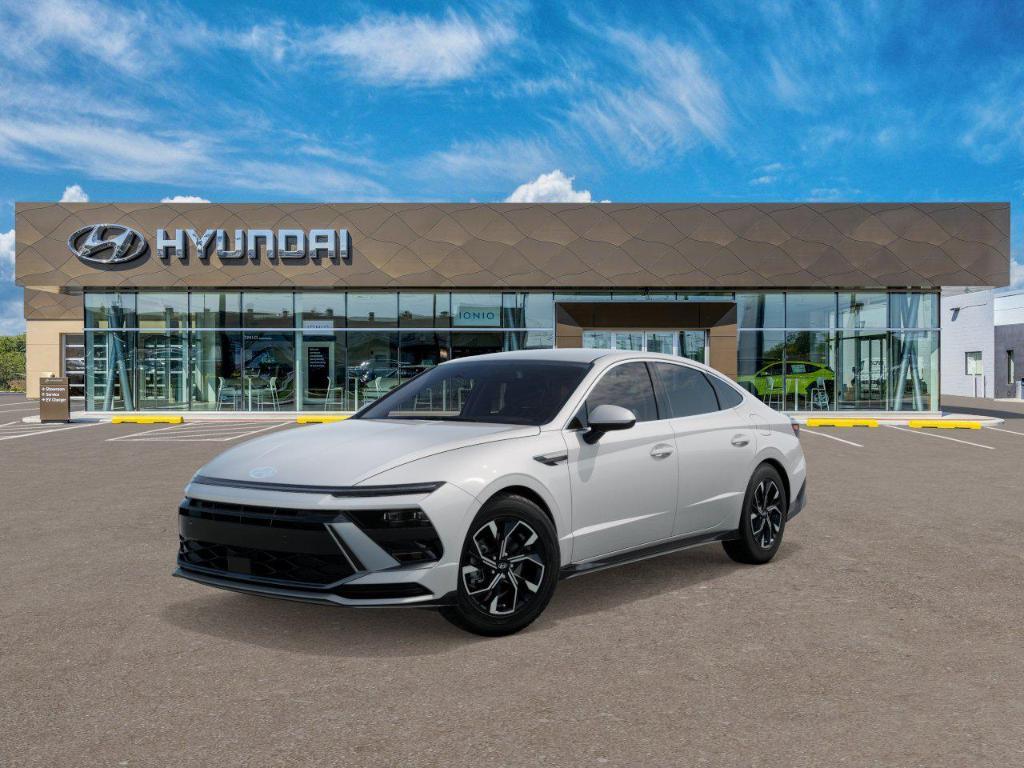 new 2025 Hyundai Sonata car, priced at $29,608