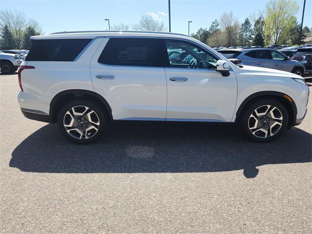 new 2024 Hyundai Palisade car, priced at $47,452