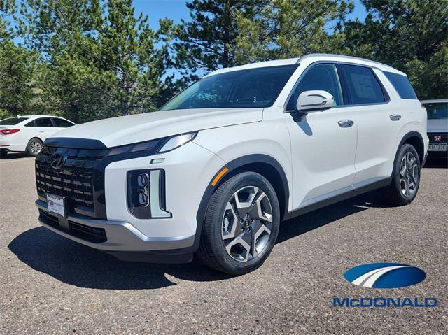 new 2024 Hyundai Palisade car, priced at $48,665