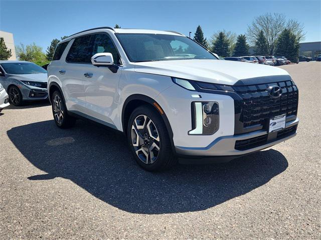 new 2024 Hyundai Palisade car, priced at $47,452