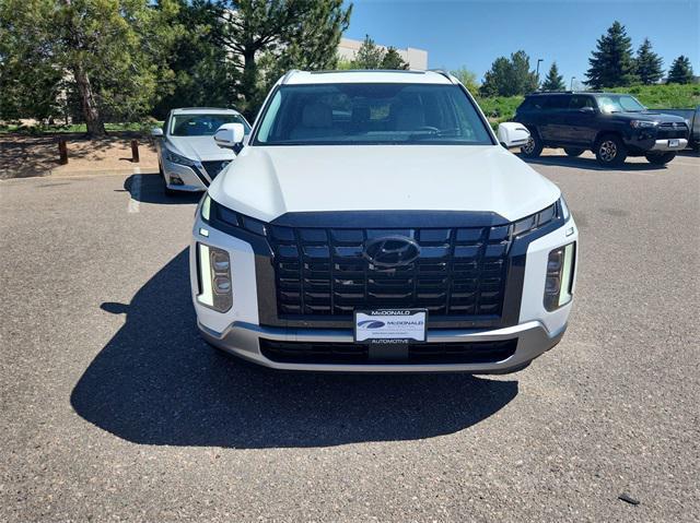 new 2024 Hyundai Palisade car, priced at $47,452