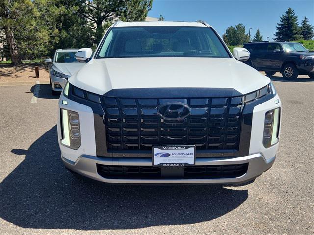 new 2024 Hyundai Palisade car, priced at $47,452