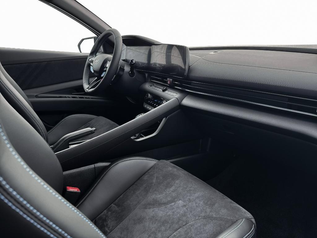 new 2026 Hyundai ELANTRA N car, priced at $39,698