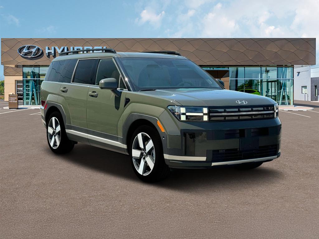 new 2026 Hyundai Santa Fe car, priced at $44,238