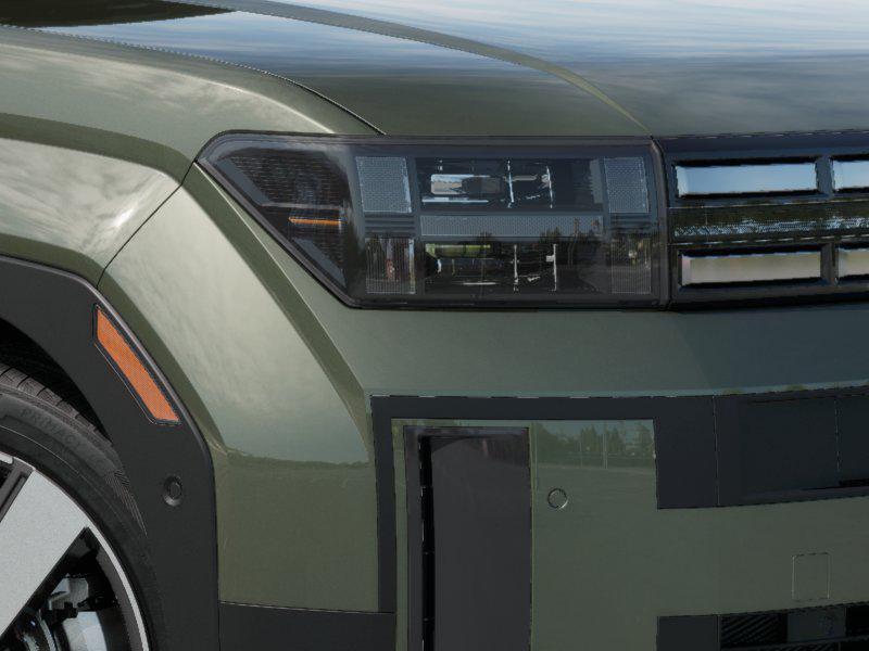 new 2026 Hyundai Santa Fe car