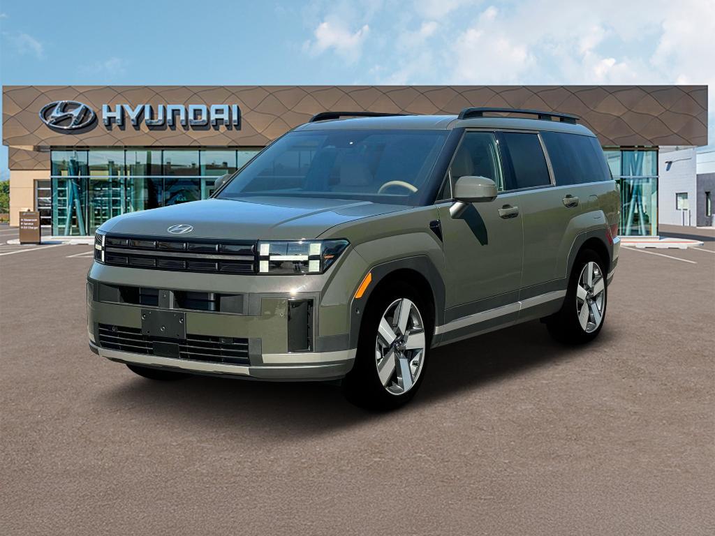 new 2026 Hyundai Santa Fe car, priced at $44,238