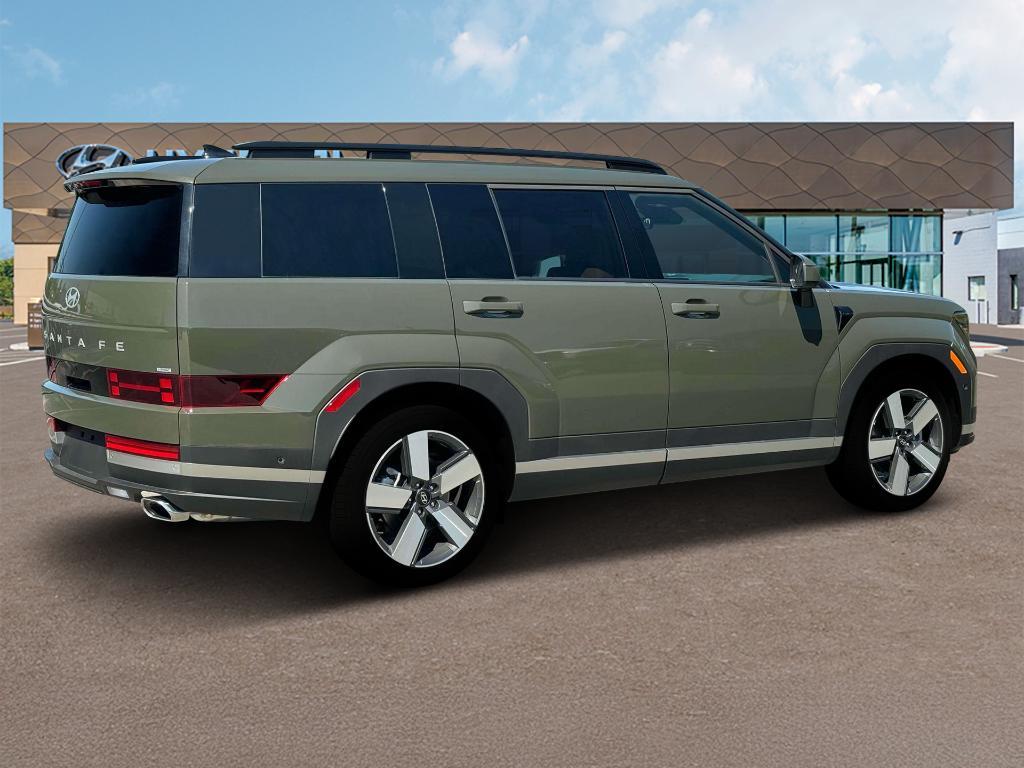 new 2026 Hyundai Santa Fe car, priced at $44,238