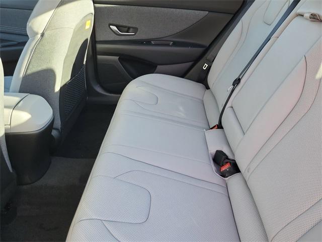 new 2023 Hyundai ELANTRA HEV car, priced at $27,794