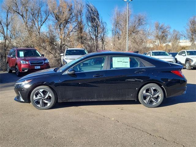 new 2023 Hyundai ELANTRA HEV car, priced at $27,794