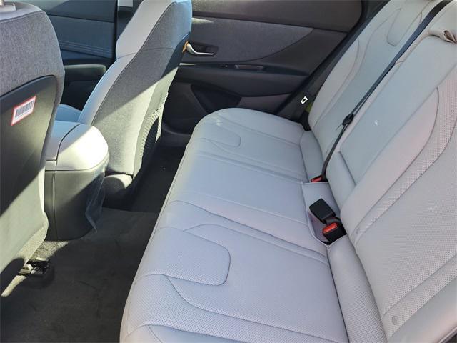 new 2023 Hyundai ELANTRA HEV car, priced at $27,794