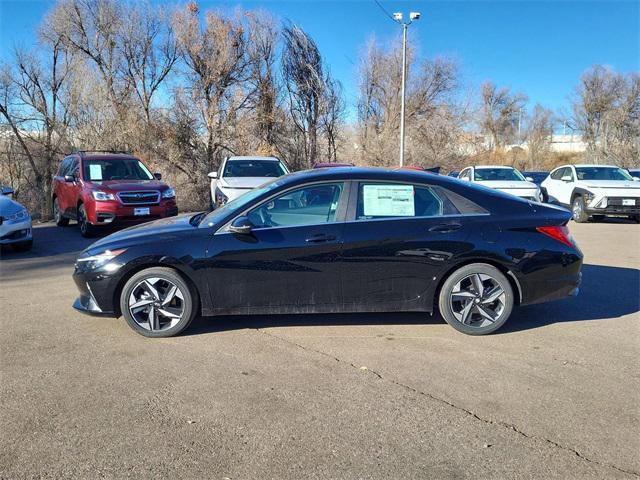 new 2023 Hyundai ELANTRA HEV car, priced at $27,794