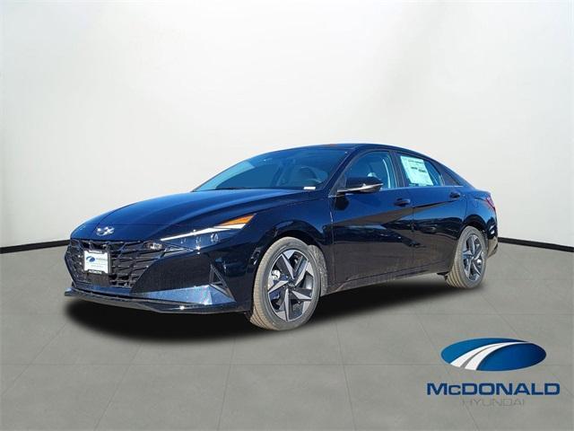 new 2023 Hyundai ELANTRA HEV car, priced at $27,794
