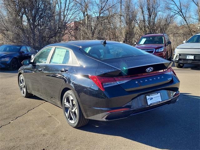 new 2023 Hyundai ELANTRA HEV car, priced at $27,794