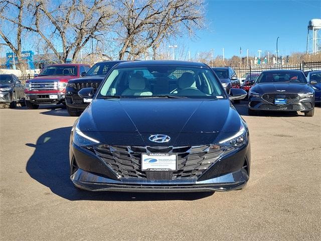 new 2023 Hyundai ELANTRA HEV car, priced at $27,794