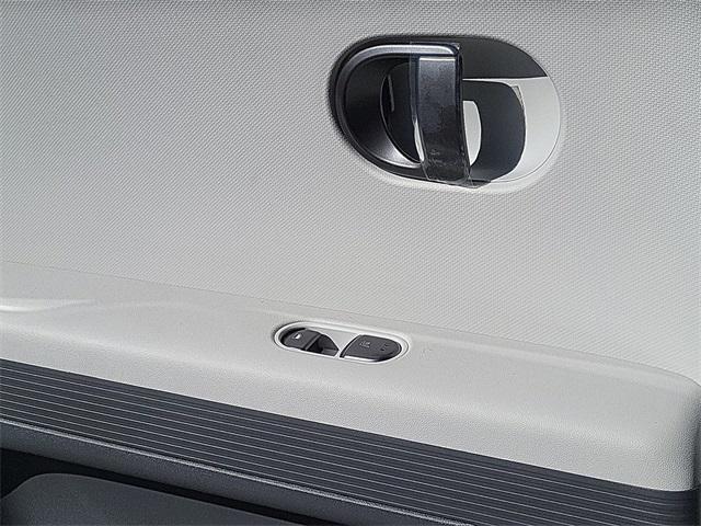 new 2025 Hyundai IONIQ 5 car, priced at $47,938