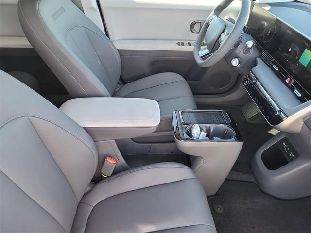 new 2025 Hyundai IONIQ 5 car, priced at $47,938