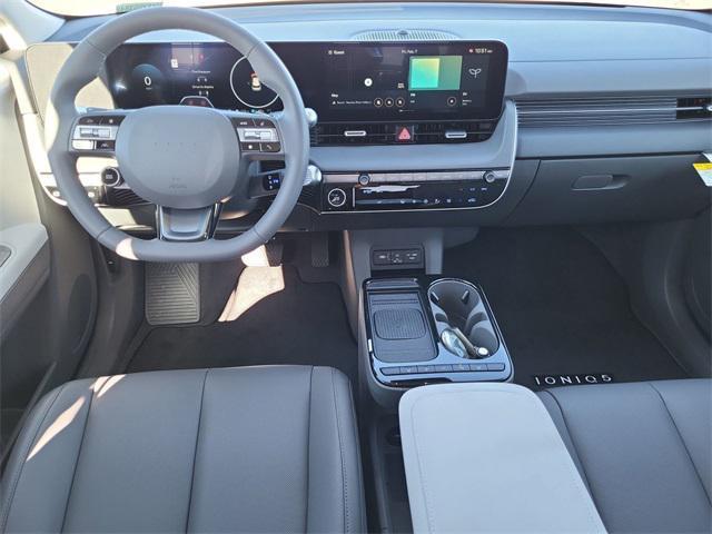 new 2025 Hyundai IONIQ 5 car, priced at $47,938