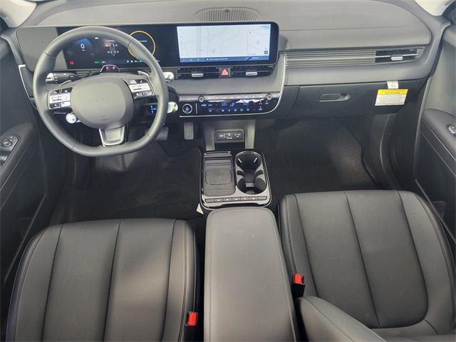 new 2025 Hyundai IONIQ 5 car, priced at $53,433