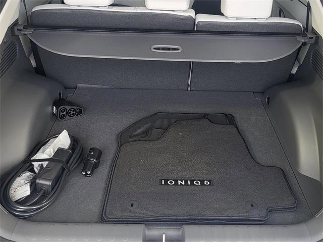 new 2025 Hyundai IONIQ 5 car, priced at $53,433