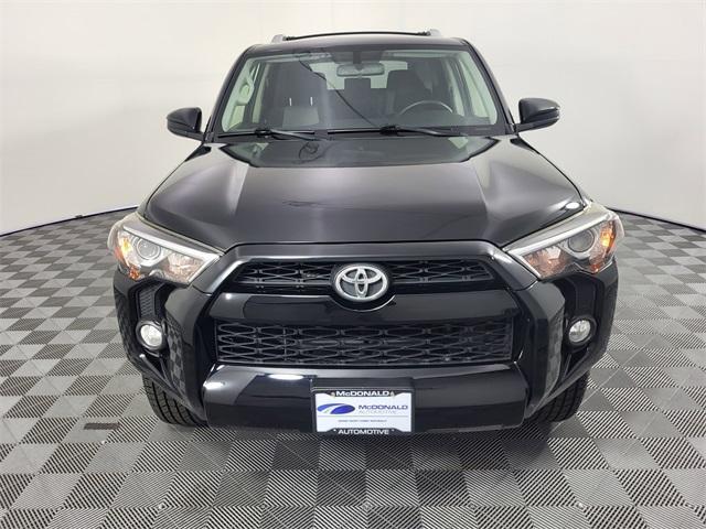 used 2016 Toyota 4Runner car, priced at $27,798