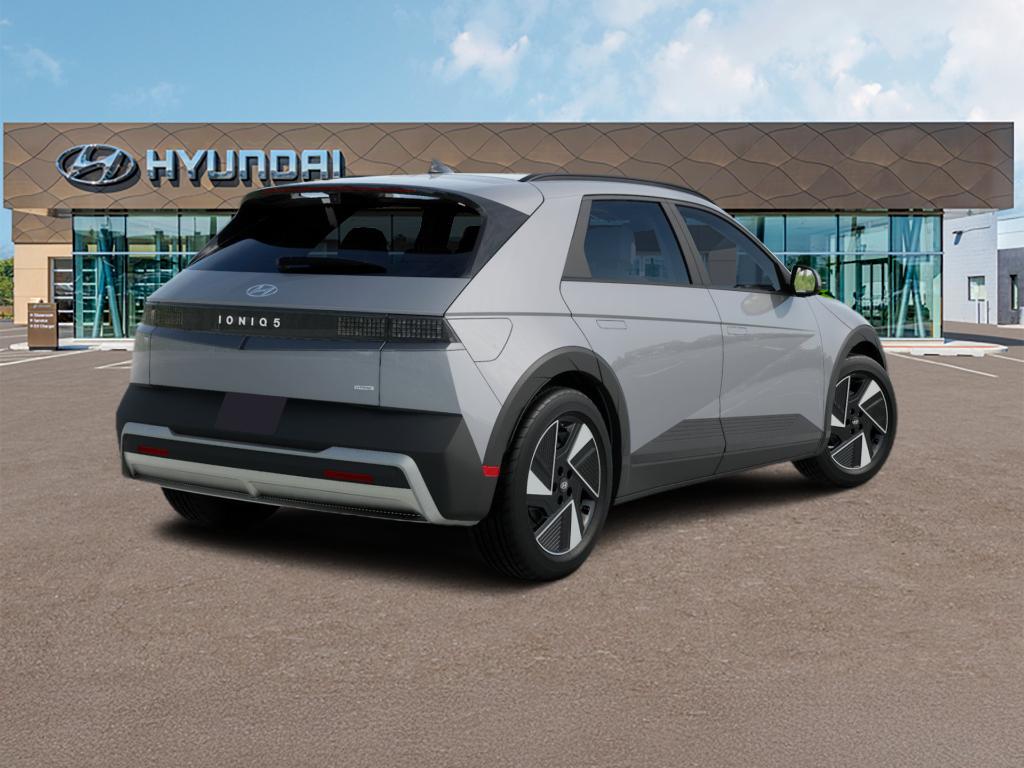 new 2025 Hyundai IONIQ 5 car, priced at $54,013