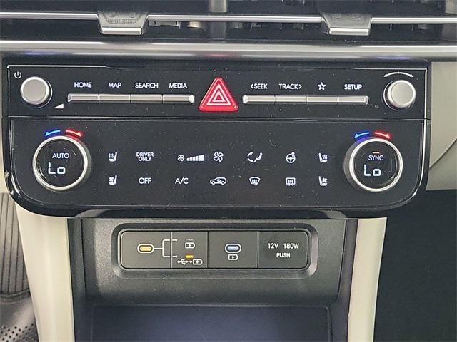 new 2025 Hyundai TUCSON Plug-In Hybrid car, priced at $48,211