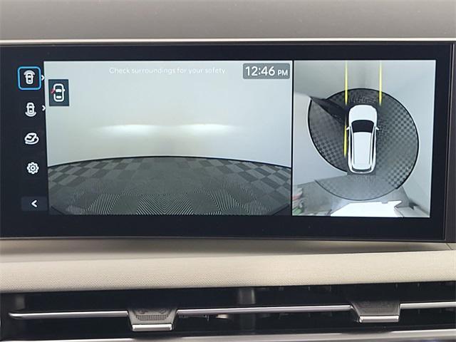 new 2025 Hyundai TUCSON Plug-In Hybrid car, priced at $49,198
