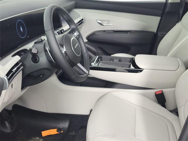 new 2025 Hyundai TUCSON Plug-In Hybrid car, priced at $48,211