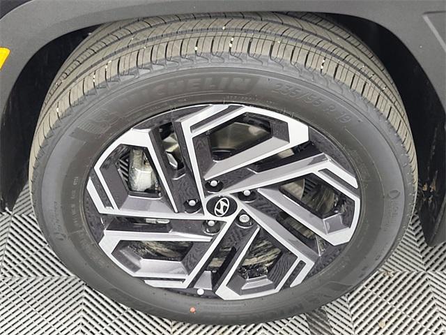 new 2025 Hyundai TUCSON Plug-In Hybrid car, priced at $49,198